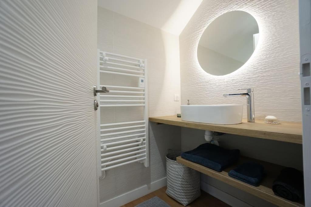 La Suite D'Auguste Vertou Exterior foto