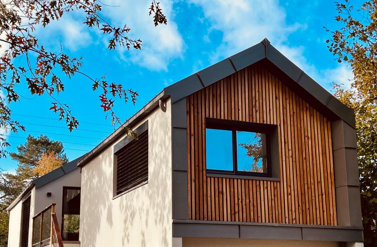 La Suite D'Auguste Vertou Exterior foto